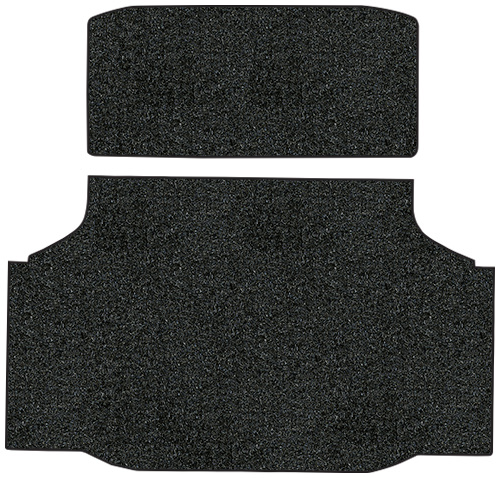 1968-1972 Oldsmobile Cutlass Trunk Mat - Loop | Fits: in Carpet with Pad