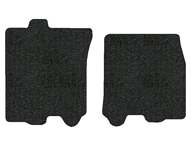 2011 2014 Toyota Fj Cruiser All Weather Rubber Floor Mats Genuine