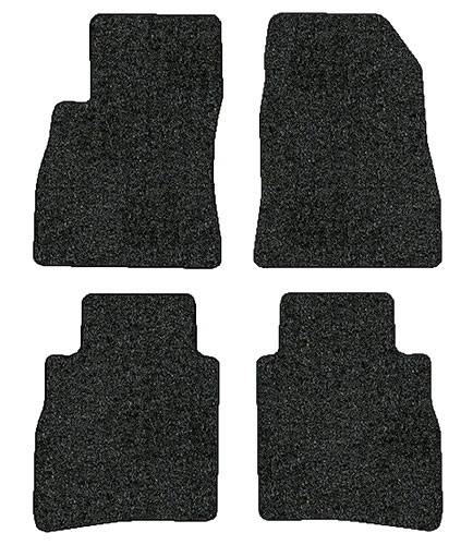 2017 2016 Fits Nissan Sentra 4 Pc Set Factory Fit Floor Mats More Views 2017 2016 Fits Nissan Sentra 4 Pc Set Factory Fit Floor Mats