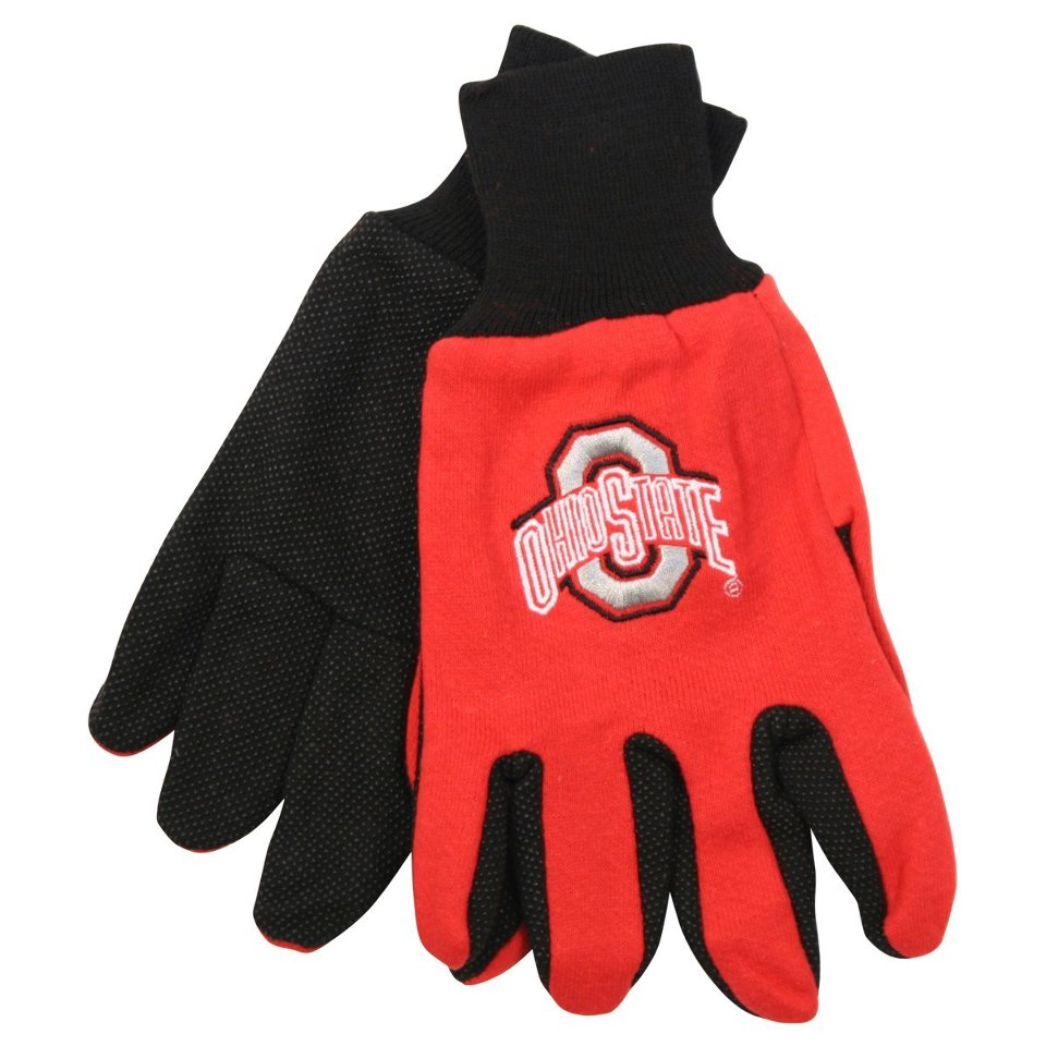 ohio state receiver gloves