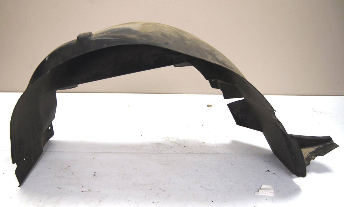 1997-2004 Chevy Corvette C5 Rear Right RH Wheel Well Fender Liner Used