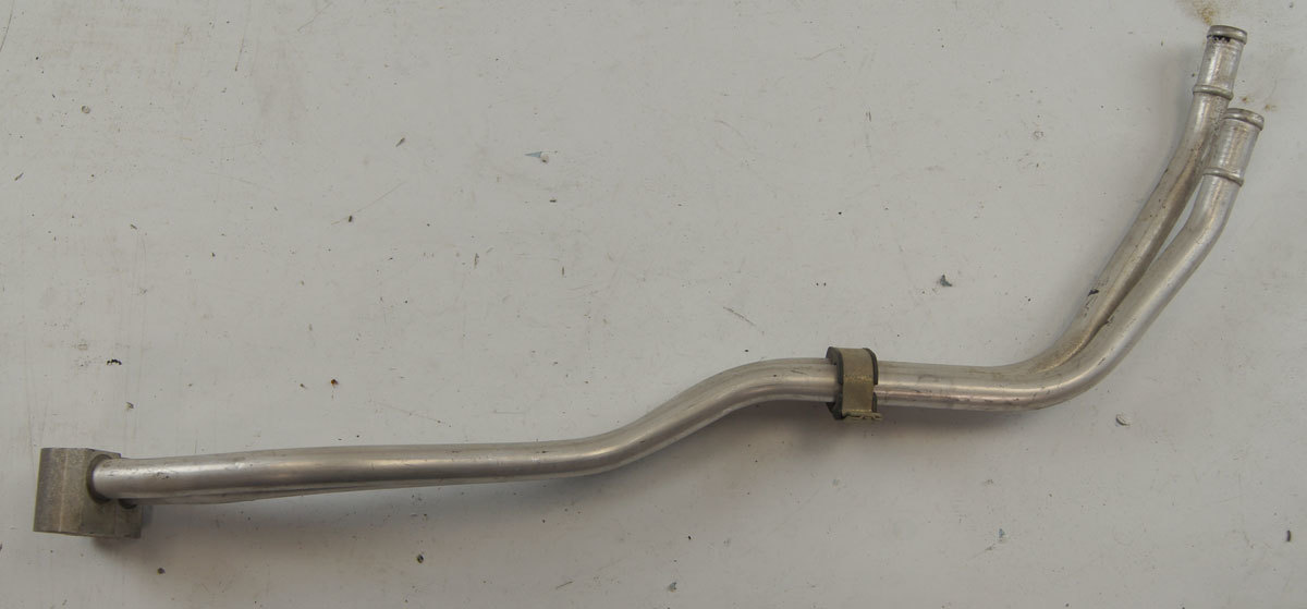 1997-2004 Chevy Corvette C5 Heater Core Hoses Hard Lines Used 10272937