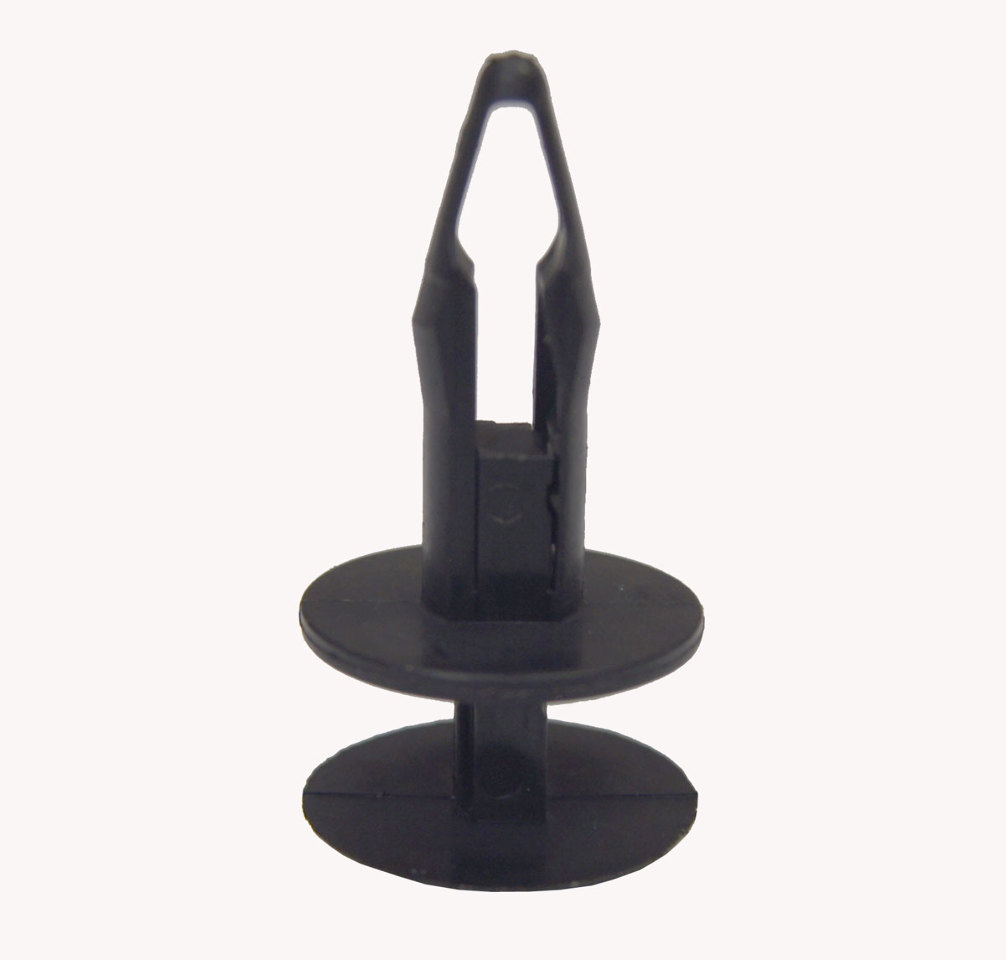 Push Pin Retainer Clips New Qty 20 Black Plastic 11519807 Factory OEM