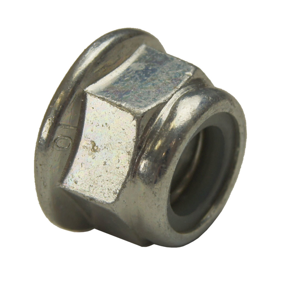 GM OEM Hex Head Flange Bolts – M12 X 1.75 X 30mm – Pack Of 4 – 11515775