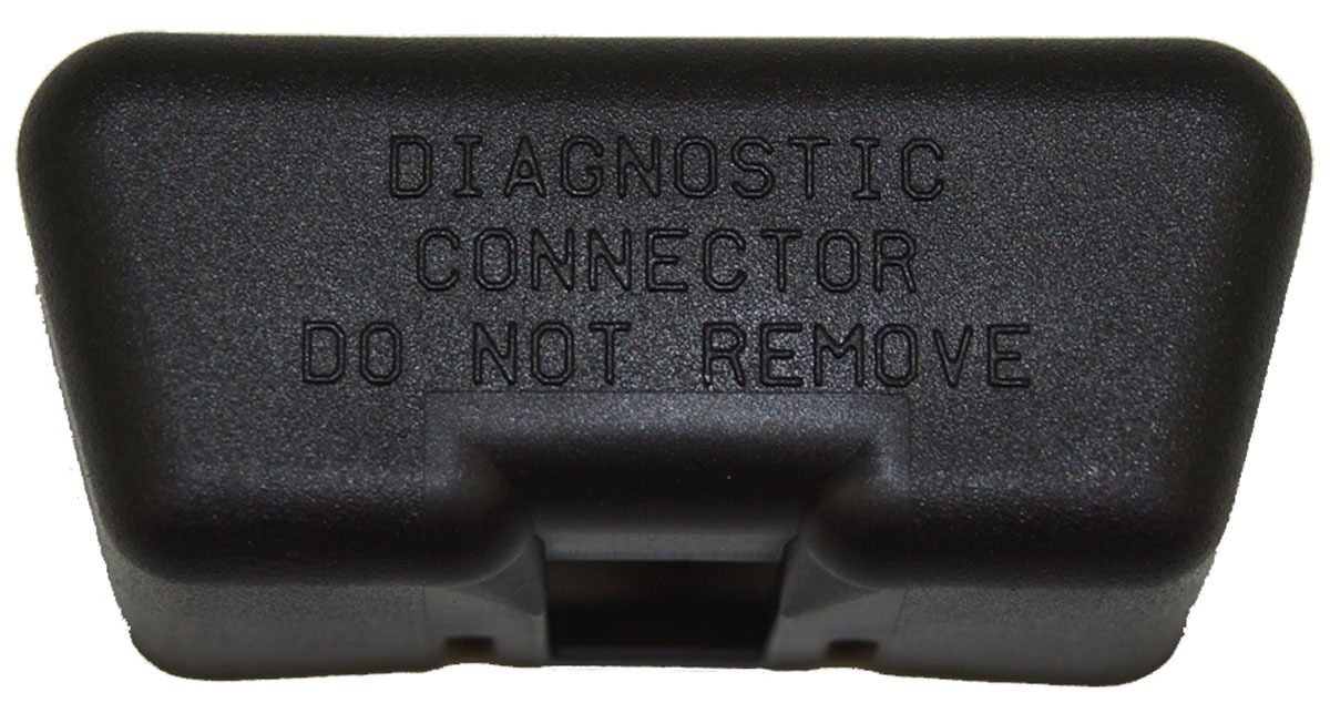 1995-2014 GM Vehicles Plastic Cap For OBD2 Diagnostic ... 1995-2014 GM Vehicles Plastic Cap For OBD2 Diagnostic ...