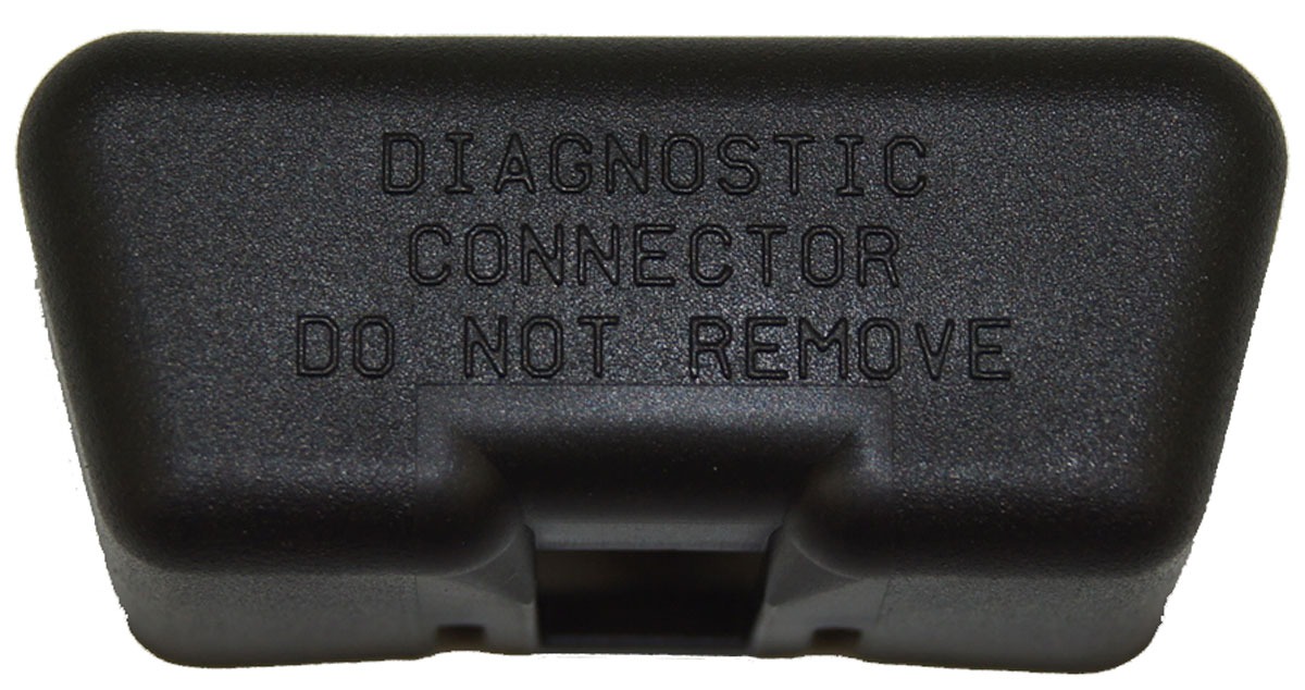 1995-2014 GM Vehicles Plastic Cap For OBD2 Diagnostic Connector