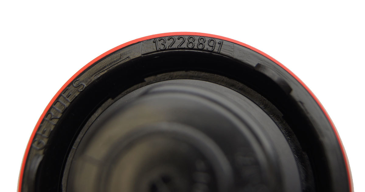 GM Gas Fuel Cap Diesel Ventilated New OEM Opel Vauxhall Corsa 13228891