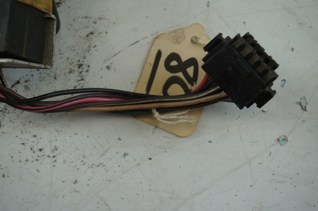 19801982 Corvette 14016250 Intermittent Windshield Wiper Module 14005004 Parts & Accessories