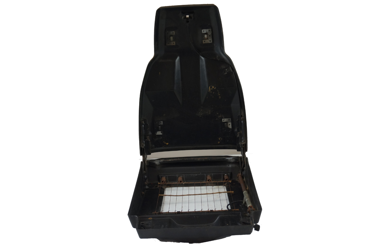 19841993 Chevy Corvette C4 Seat Frame Back and Bottom Left Driver Side