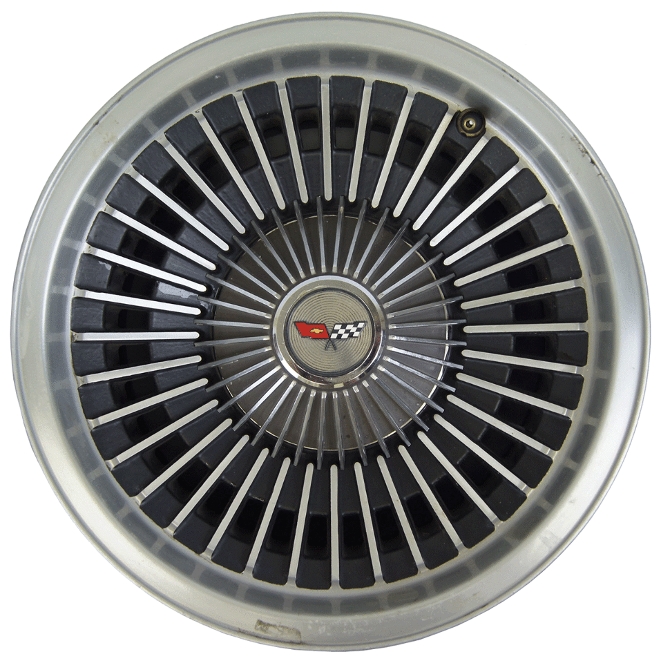 1982 Corvette Collector Edition Wheels – YINSBK