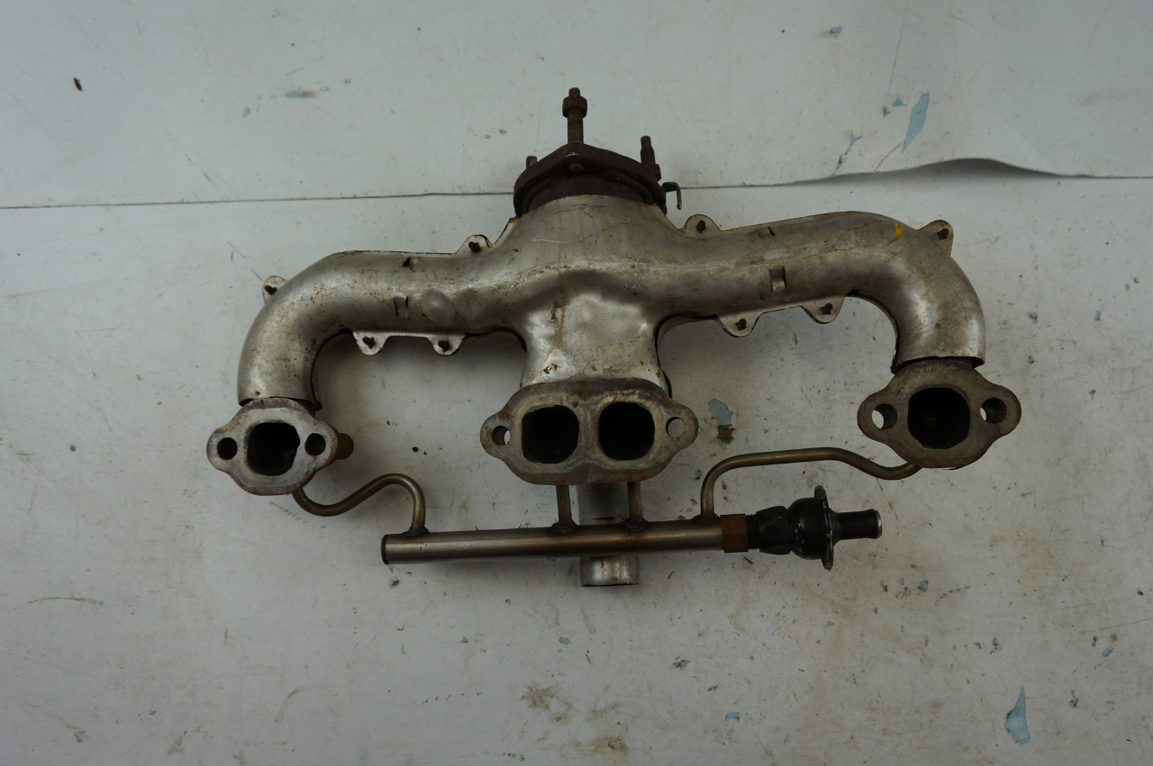 1984 Corvette C4 Exhaust Manifold, Left Hand Drivers Side Used OEM