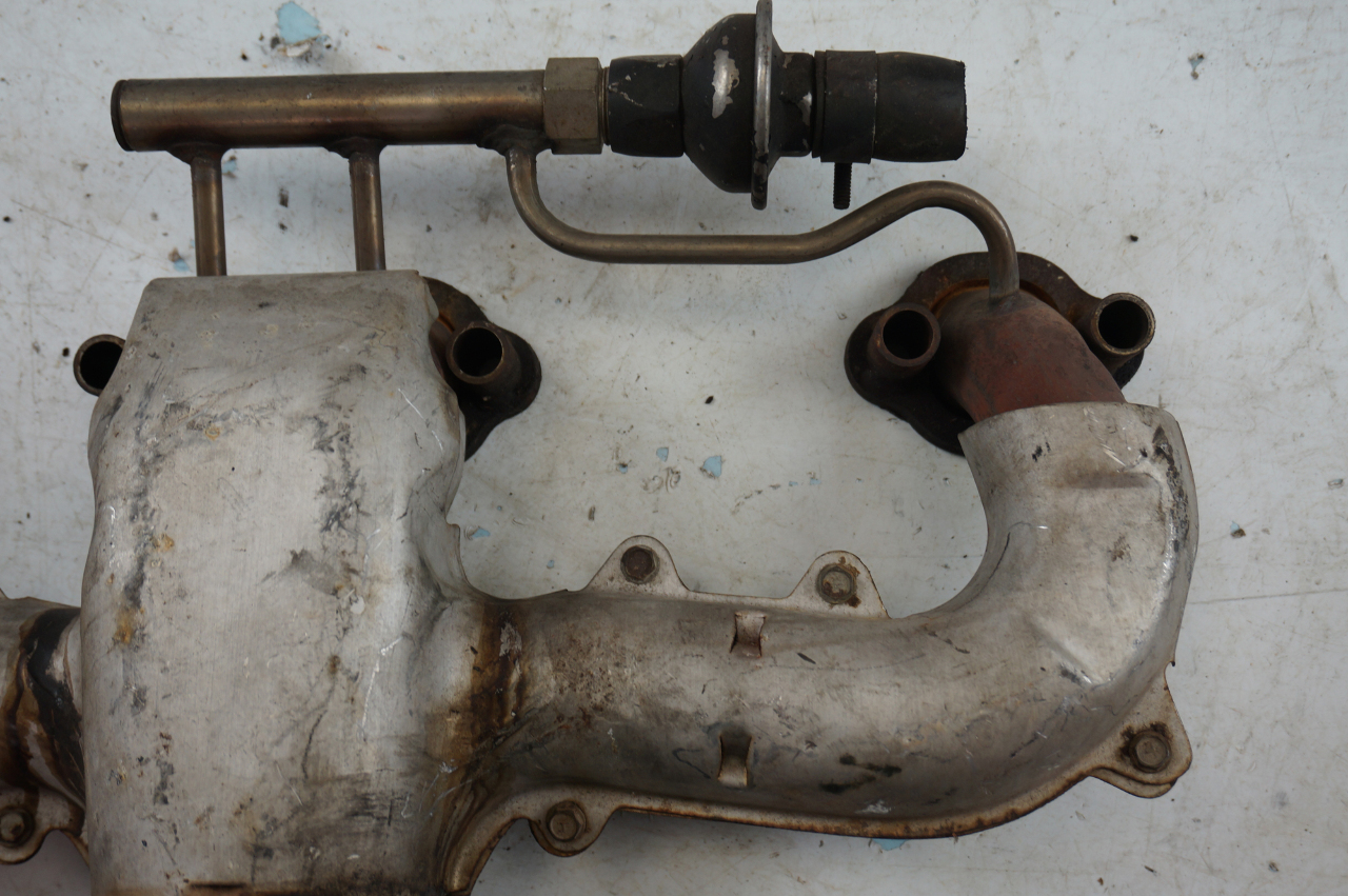 1986 1991 Chevy Corvette C4 Exhaust Manifold Right Hand Used OEM 14087511 Factory OEM Parts