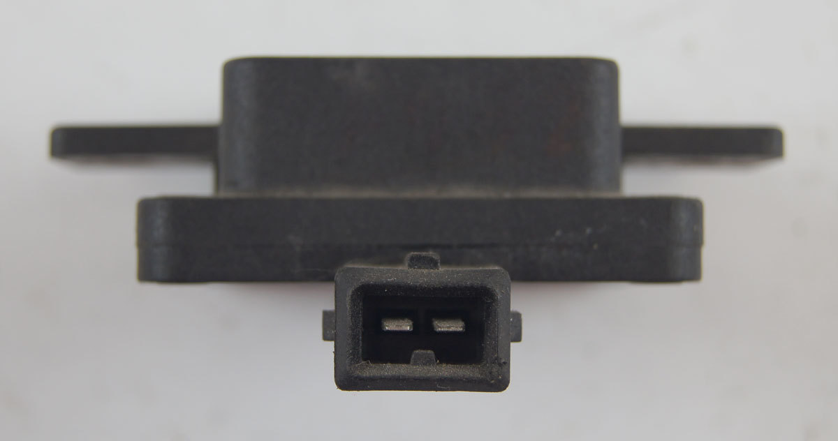 19861989 Chevy Corvette C4 Lateral Accelerometer Sensor ABS Used Bosch