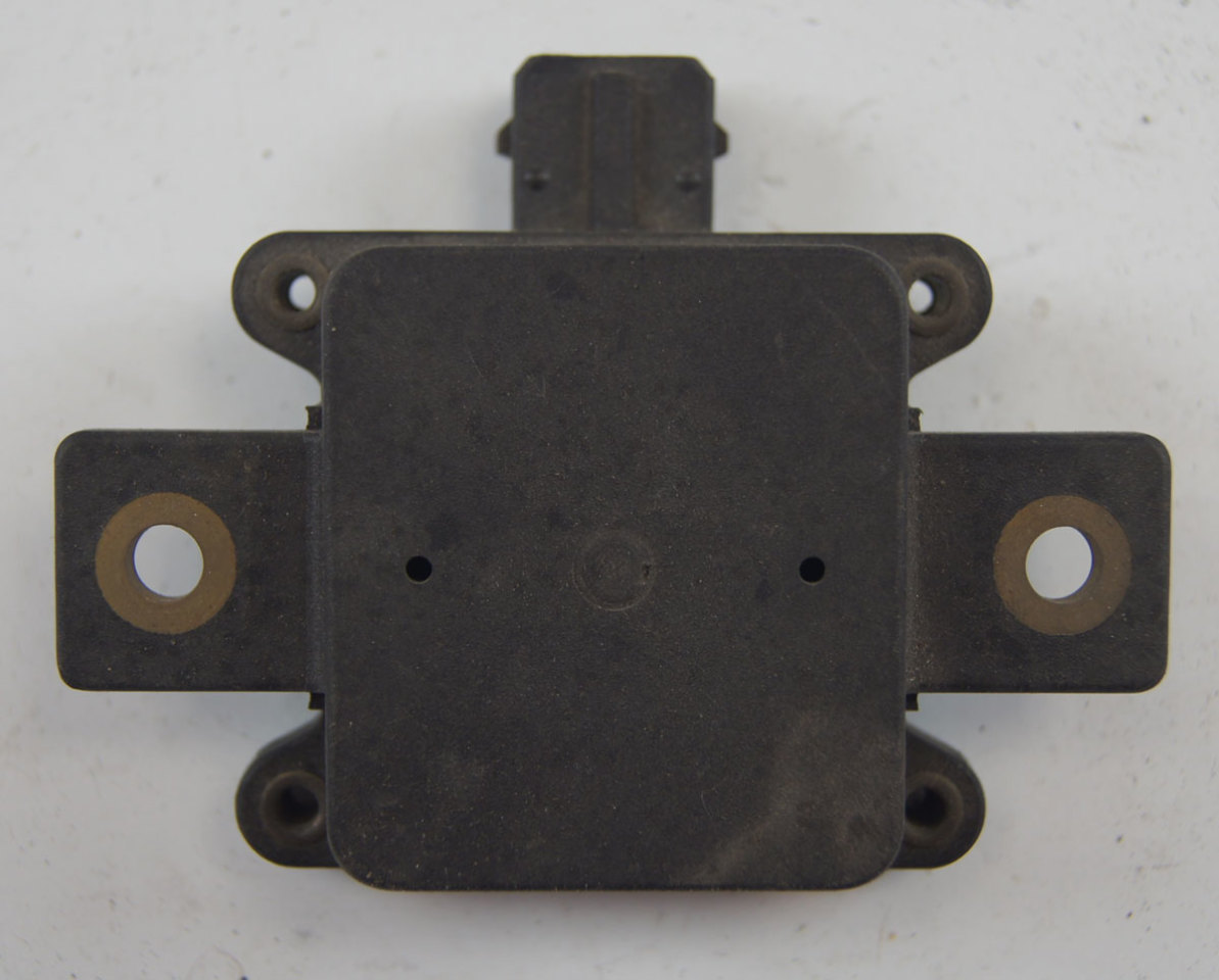 19861989 Chevy Corvette C4 Lateral Accelerometer Sensor ABS Used Bosch