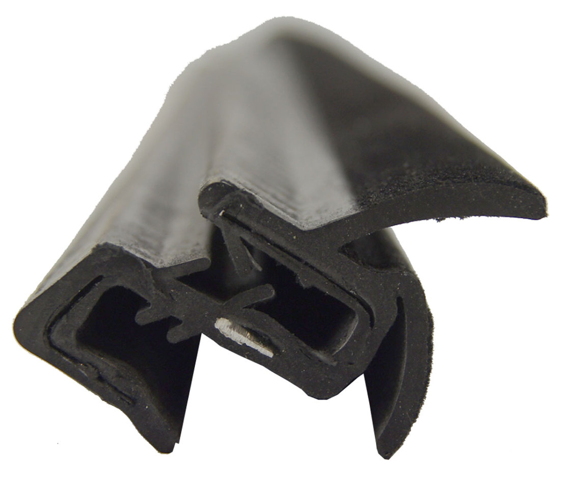 thumbnail image 2 of Genuine GM OEM Driver Side Upper Door Weather Strip For Hummer H2 2003-2009 – Part #25868657 2 of 4