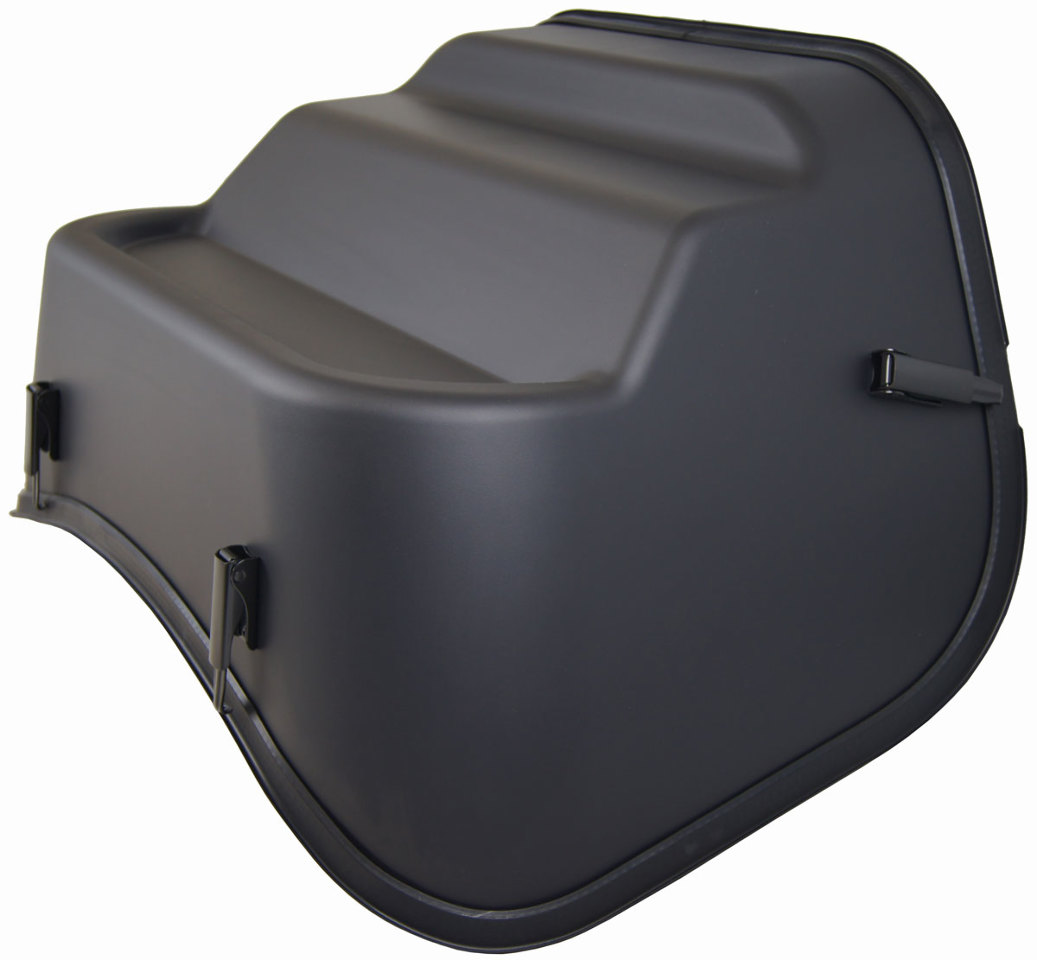 20032009 Topkick Kodiak C6500C8500 Doghouse Engine Cover New 15009864