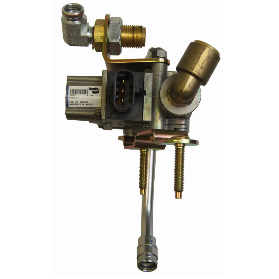 20062009 Topkick/Kodiak Rear Brake Valve Pressure Modulator Bendix 15243317 M32 Factory OEM Parts