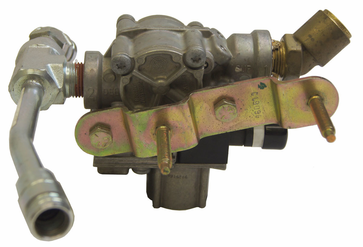 20062009 Topkick/Kodiak C8500 Rear LH Electronic Brake Control Valve