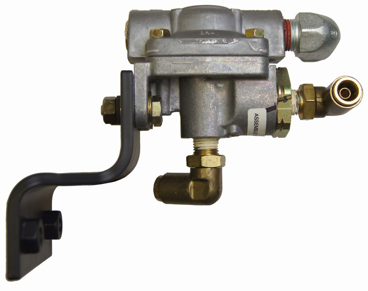 Genuine GM Trailer Air Brake Hose Manifold For 2003-09 Topkick/Kodiak C7500-C8500 - New 15173403