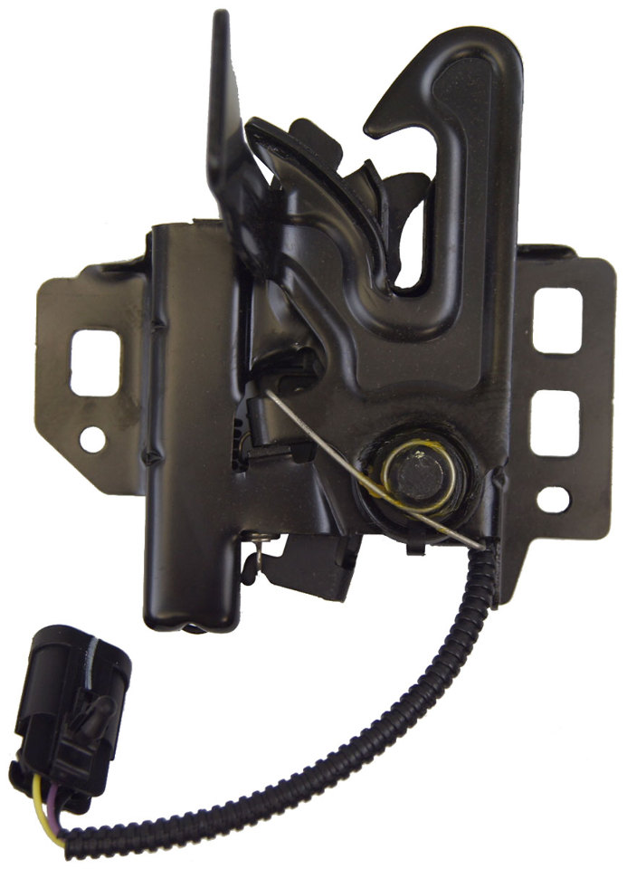 2018 Chevy Silverado Hood Latch Sensor