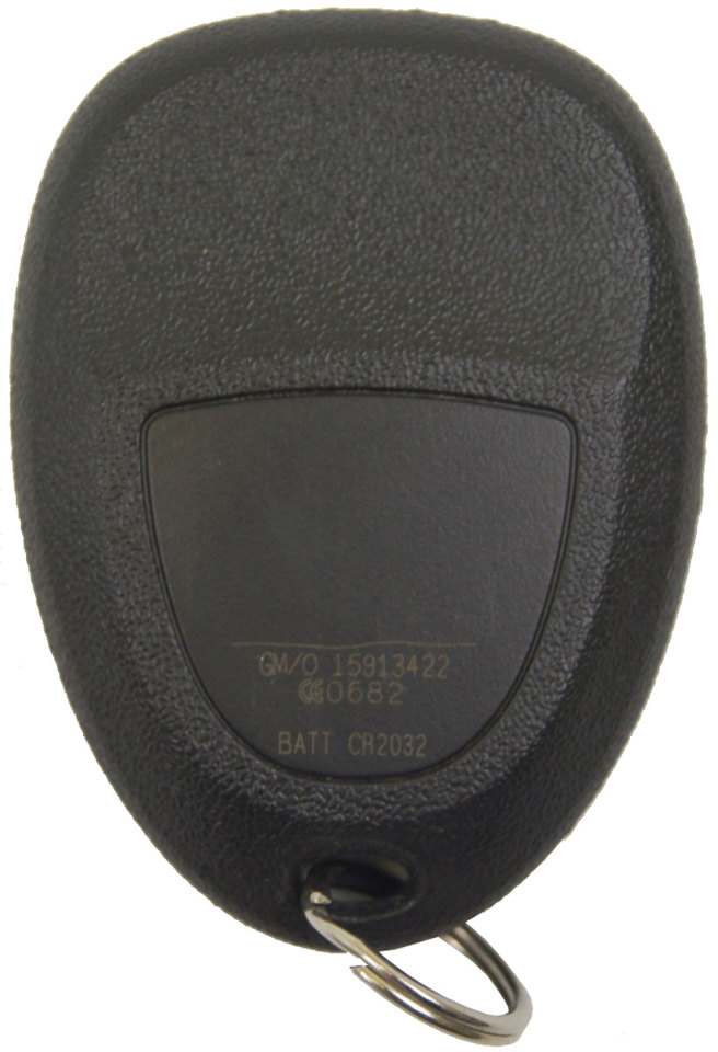thumbnail image 2 of Cadillac STS Remote Start Key Fob Transmitter (2005-2007) - OEM Electronics, Aftermarket Case 2 of 3