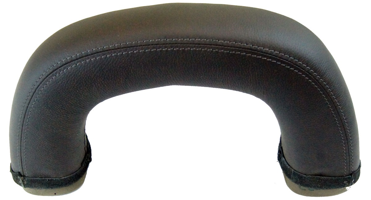 Cadillac XLR Drivers Seat (LH) Roll Bar Hoop Loop Headrest Ebony