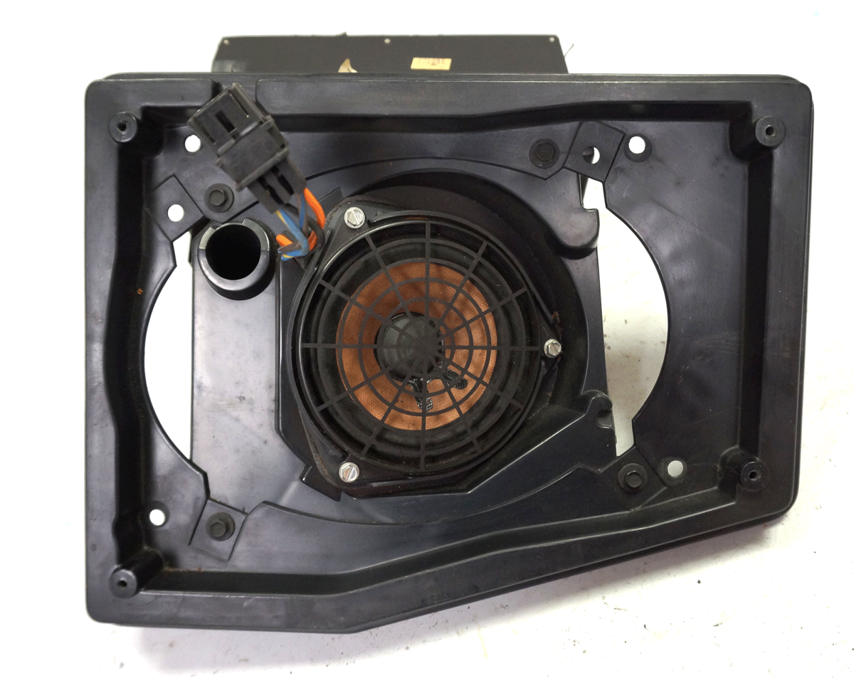 19841989 Chevy Corvette C4 Rear Left Speaker W/Amp Bose Used OEM