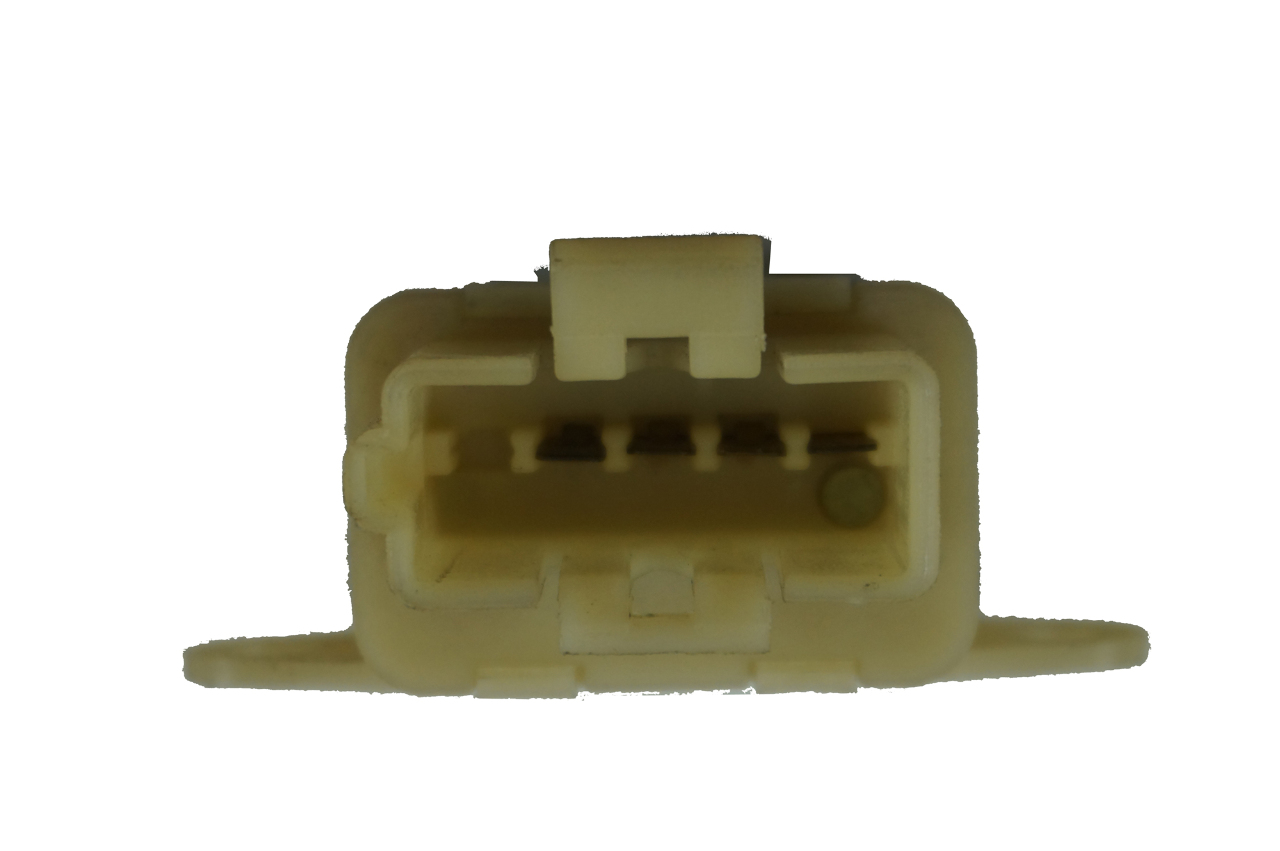 198489 Chevy Corvette C4 AntiTheft Starter Interrupt Relay Used 1616422 Factory OEM Parts