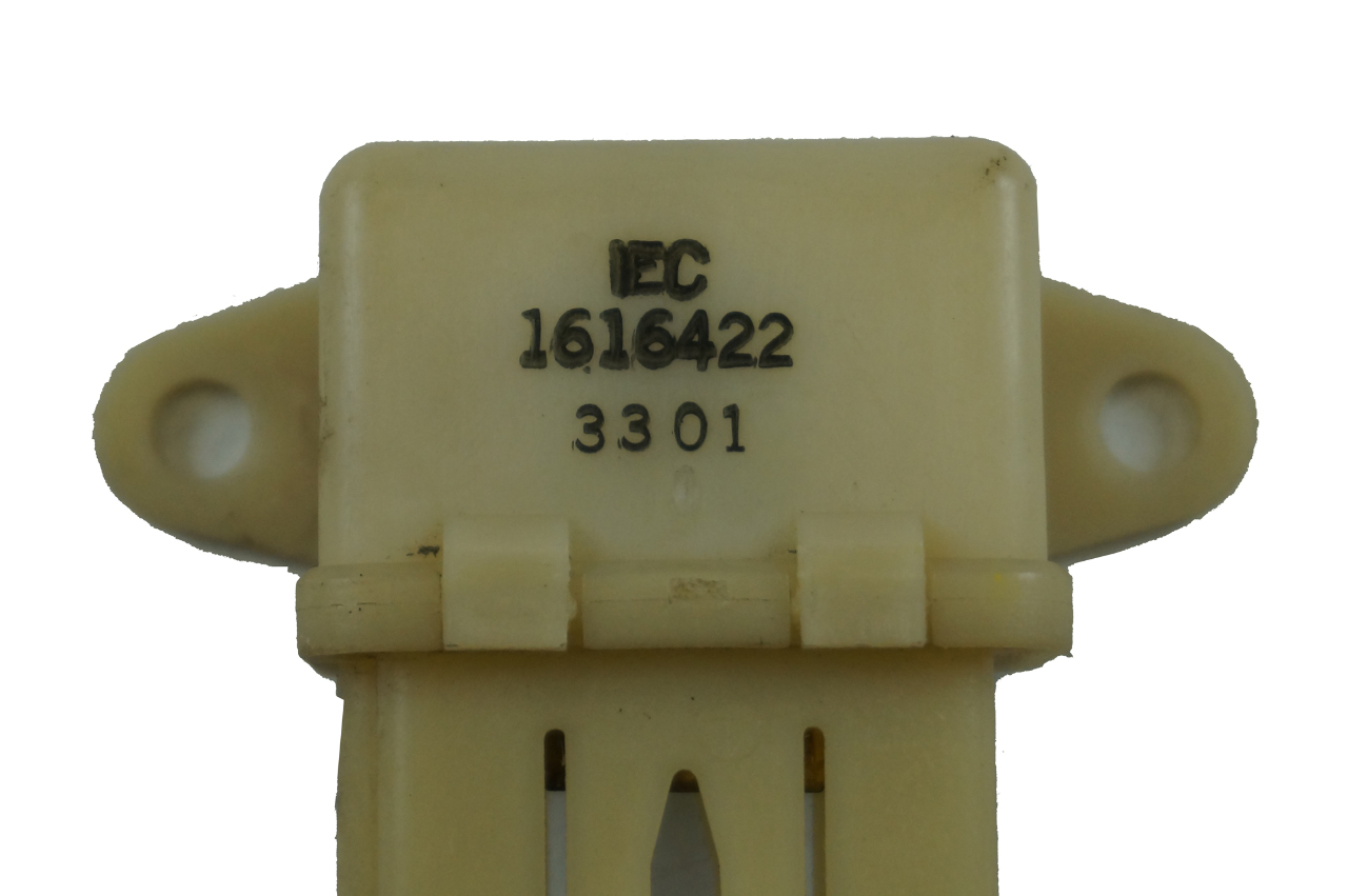 198489 Chevy Corvette C4 AntiTheft Starter Interrupt Relay Used 1616422 Factory OEM Parts