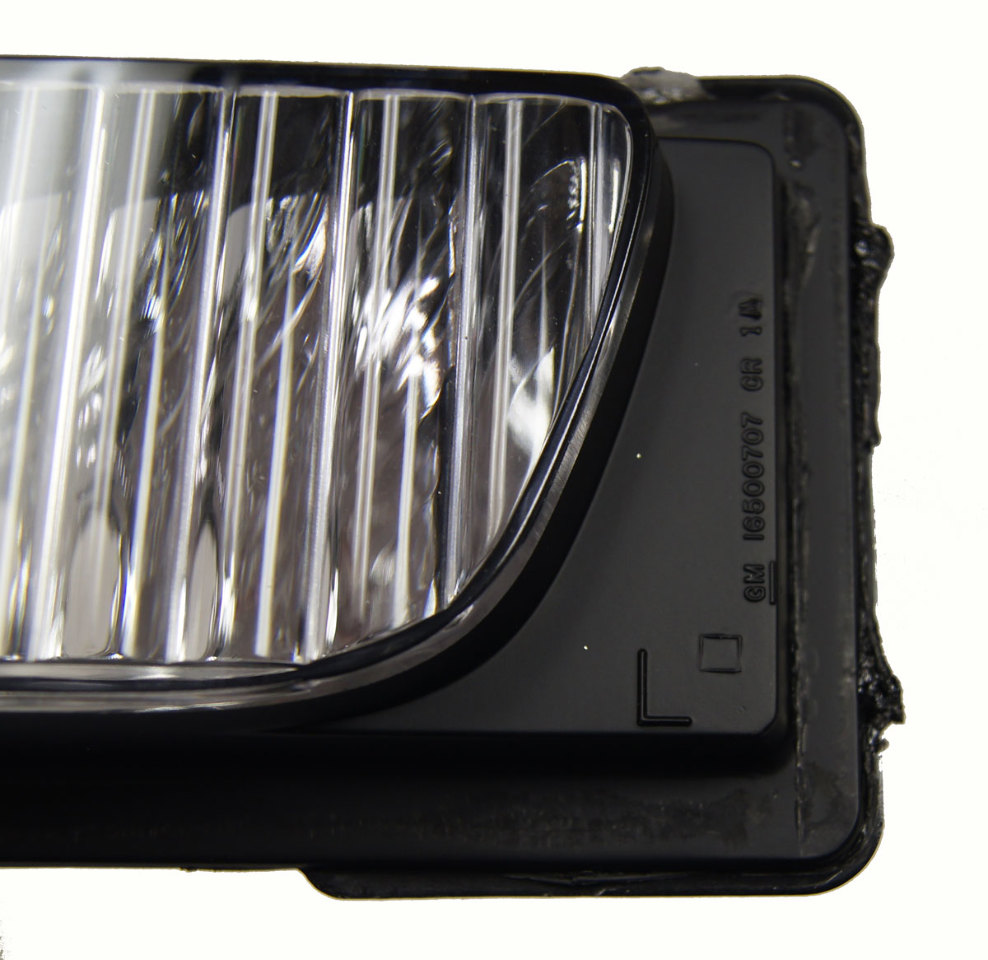 1984-1990 Chevy Corvette C4 Front Left LH Turn Signal Lamp Light New