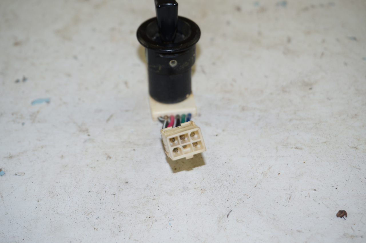 19841986 Chevy Corvette C4 Power Mirror Joystick Switch Used OEM