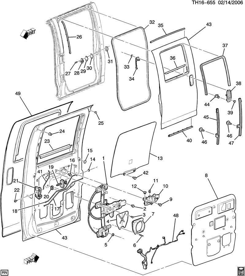 28 2005 Chevy Silverado Parts Diagram Wiring Database 2020