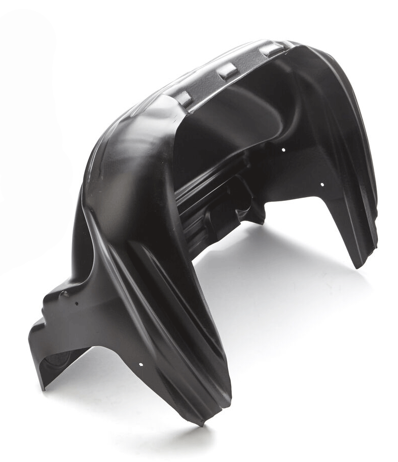 2021 Gmc Sierra Wheel Well Liners