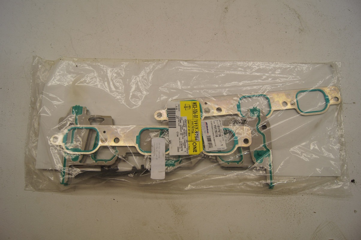 Domestic Gaskets Full Engine Gasket Set For 06-11 Buick, Chevrolet, Pontiac, Saturn 3.5L & 3.9L OHV 12V - MLS Head Gaskets