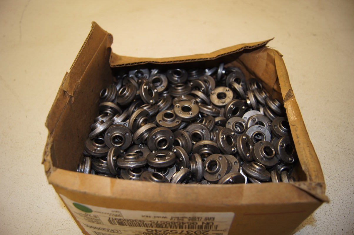 Well Nut M12 Unthreaded; E&E Manufacturing; Plymouth, MI Factory OEM