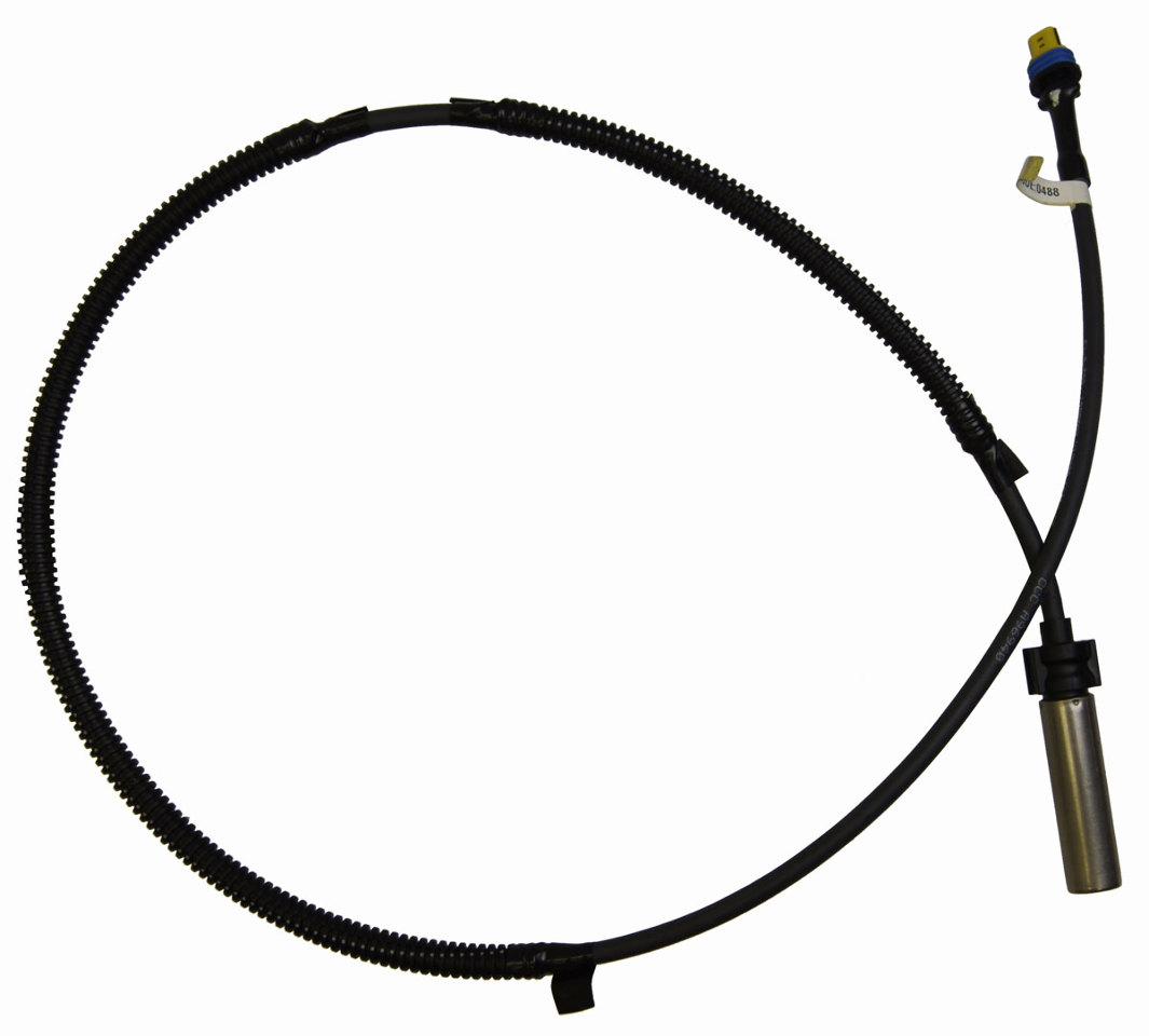 CTCAUTO Left+Rear 1PCS ABS Sensor Wheel Speed Sensor Fits for 2005 2006 2007 2008 2009 2010 2012-2013 2016 Nissan Frontier