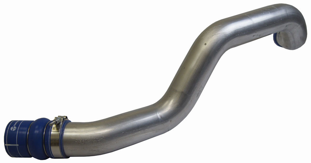 thumbnail image 2 of GM Genuine Parts Turbocharger Outlet Pipe 15284672 For 2007-2009 Topkick Kodiak T6500-T8500 2 of 2