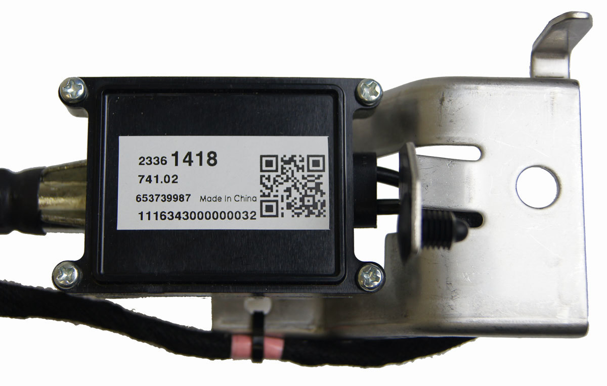 201418 Chevy Corvette C7 Digital Radio Transceiver Module Antenna New