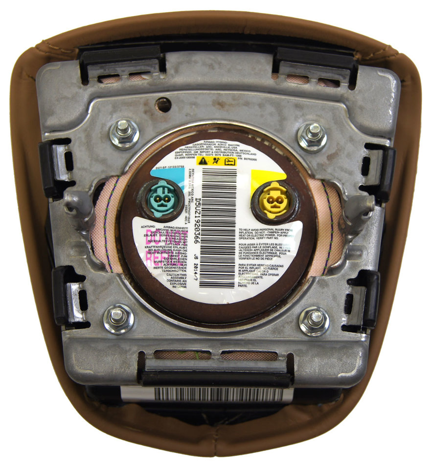 20152016 Cadillac Escalade/ESV Driver Airbag Air Bag New Choccachino