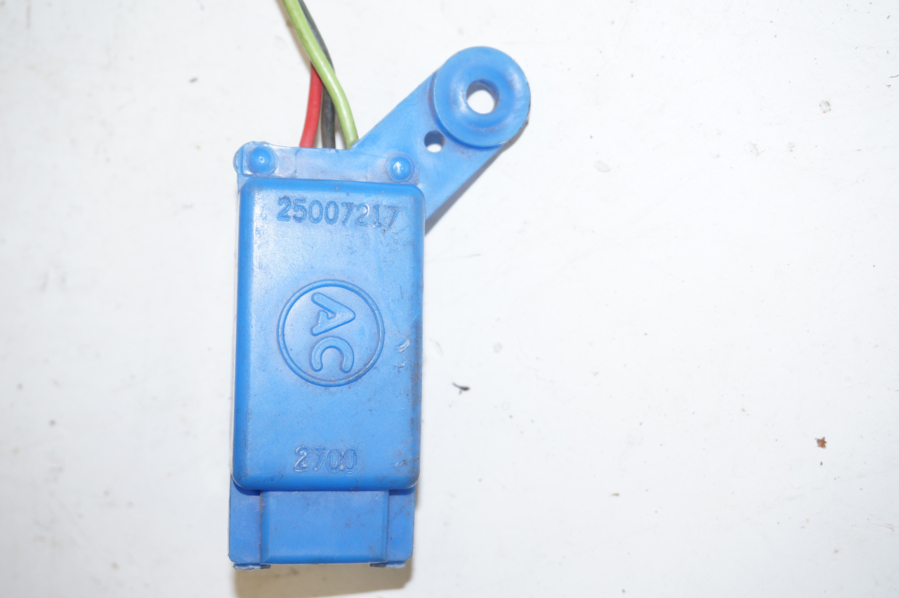 1982 Corvette Original Speedometer Speedo Electronic Buffer Speed