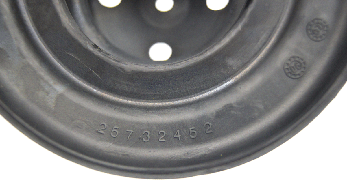 20022016 GM Brake Pedal Push Rod Rubber Boot New OEM 25732452