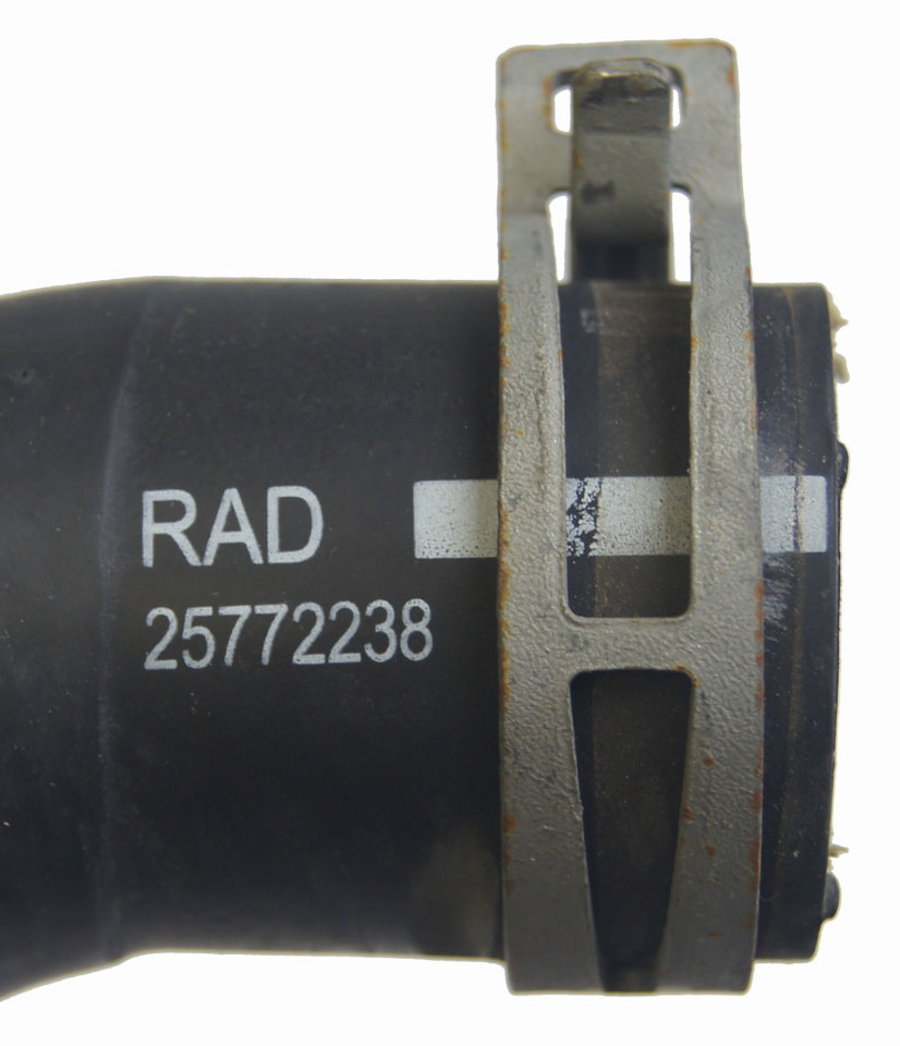 2006-2008 Buick Lucerne Upper Radiator Hose 3.8L V6 New | Factory OEM Parts