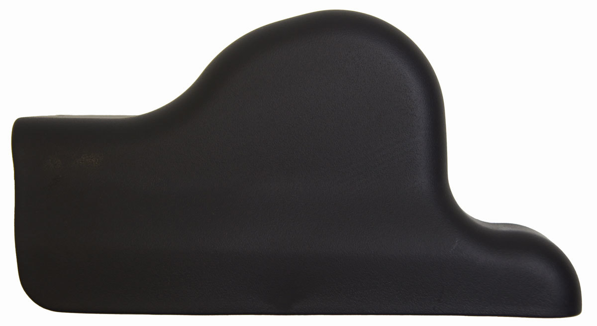 Genuine OEM GM Seat Track Cover Cap – Cashmere – Fits Hummer H2, Silverado, Escalade, Tahoe, Yukon