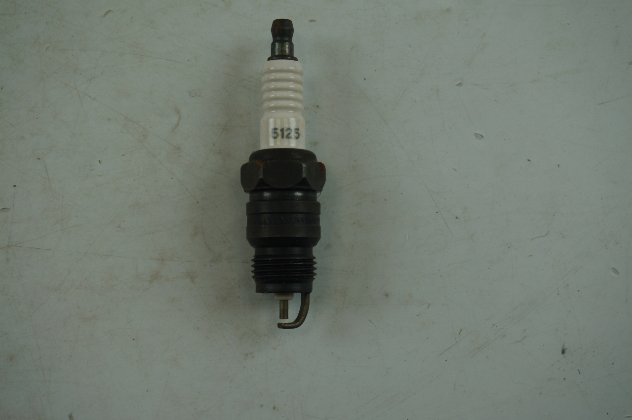 Auto lite Spark Plug Platinum 5125 Pack Of 6 NOS | Factory OEM Parts