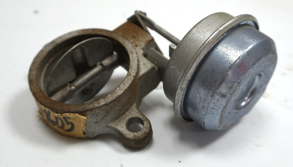 1985 GM Exhaust Manifold Heat Riser Valve W/Actuator 5234605 05234605