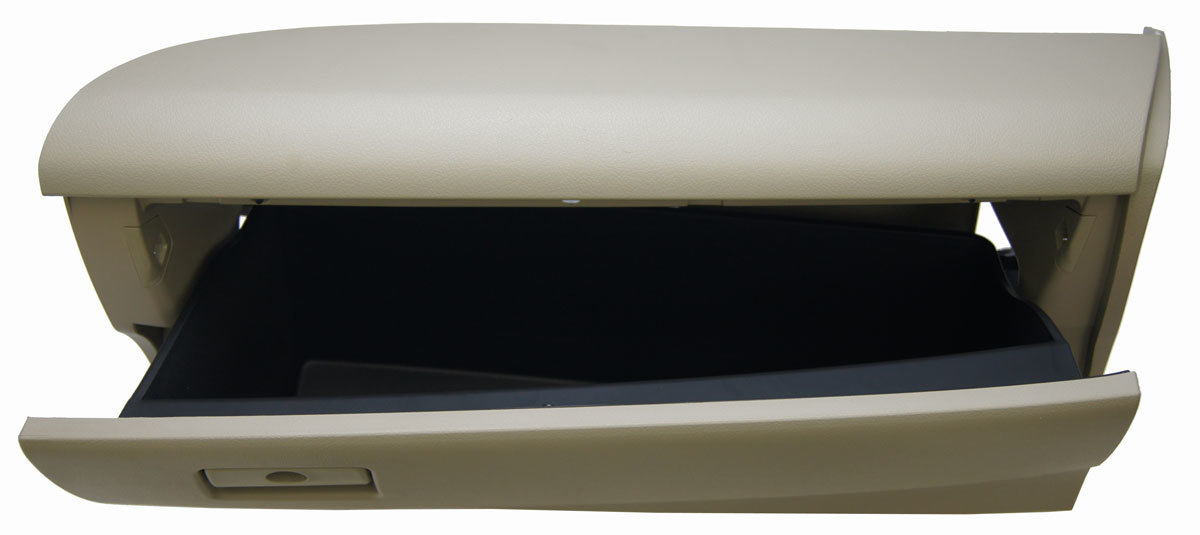 20072011 Toyota Camry Hybrid Glove Box Assembly New OEM Brown/Tan