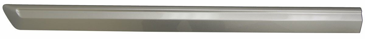 thumbnail image 2 of OEM Honda Pilot Left Front Door Side Molding - Bali Blue Pearl (2009-2015) - Direct Fit 75322SZAA220552 2 of 3
