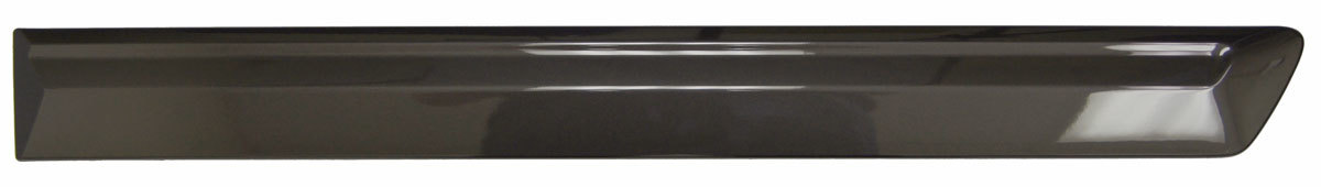 OEM Honda Right Front Door Side Molding | 2009-2015 Pilot | Pearl White | Painted | 75302SZAA120603
