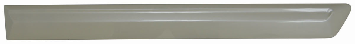thumbnail image 2 of OEM Honda Right Front Door Side Molding | 2009-2015 Pilot | Pearl White | Painted | 75302SZAA120603 2 of 6