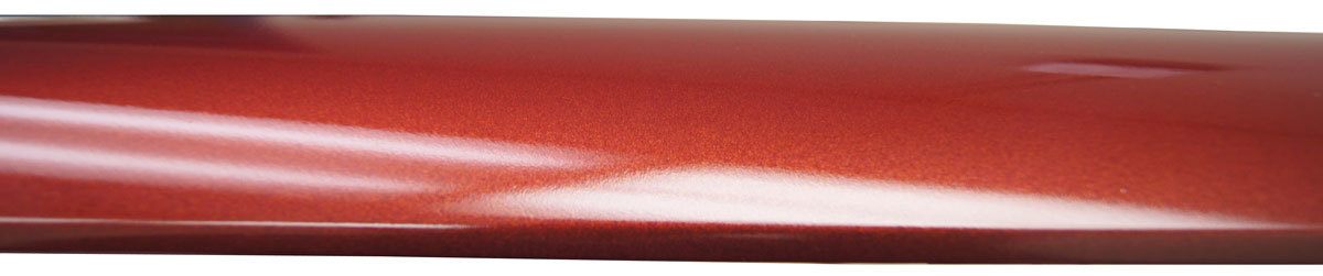 Kool Vue Passenger Right Side Mirror For 2003-2008 Toyota Corolla - Impulse Red Pearl (3P1)